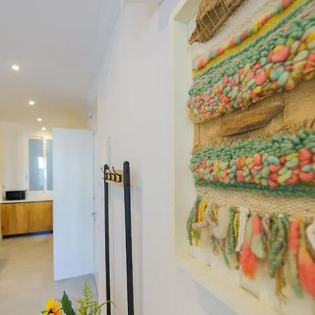 Exclusive Temporary Flat With Central Balconies Temporal Afi332D Madrid Exterior photo