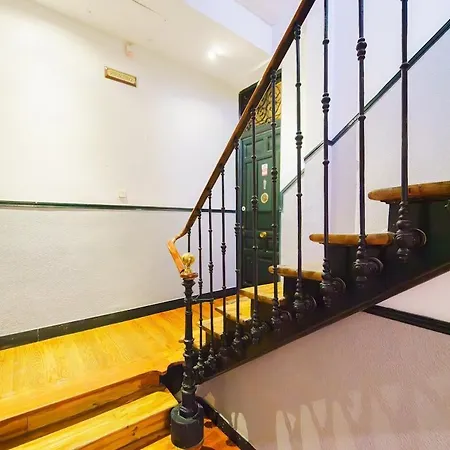 Exclusive Temporary Flat With Central Balconies Temporal Afi332D Madrid Exterior photo