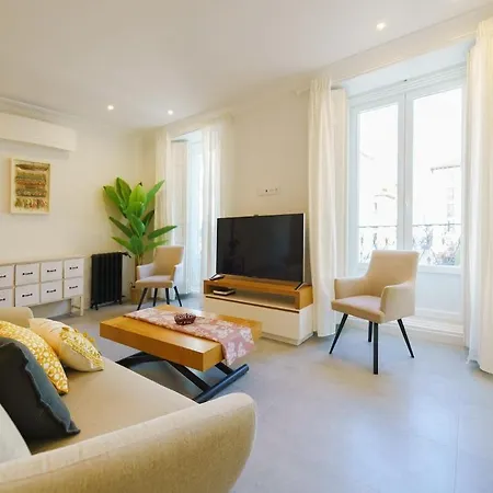 Exclusive Temporary Flat With Central Balconies Temporal Afi332D Madrid Exterior photo