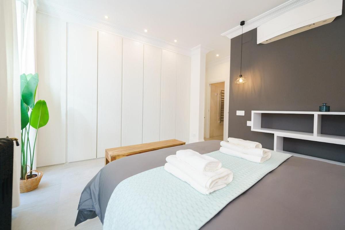 Apartament Exclusive Temporary Flat With Balconies Temporal Afi332d