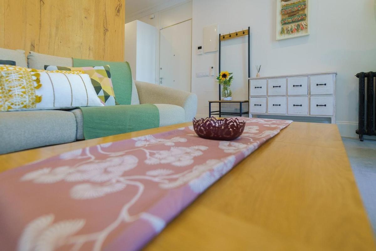 Apartament Exclusive Temporary Flat With Balconies Temporal Afi332d *
