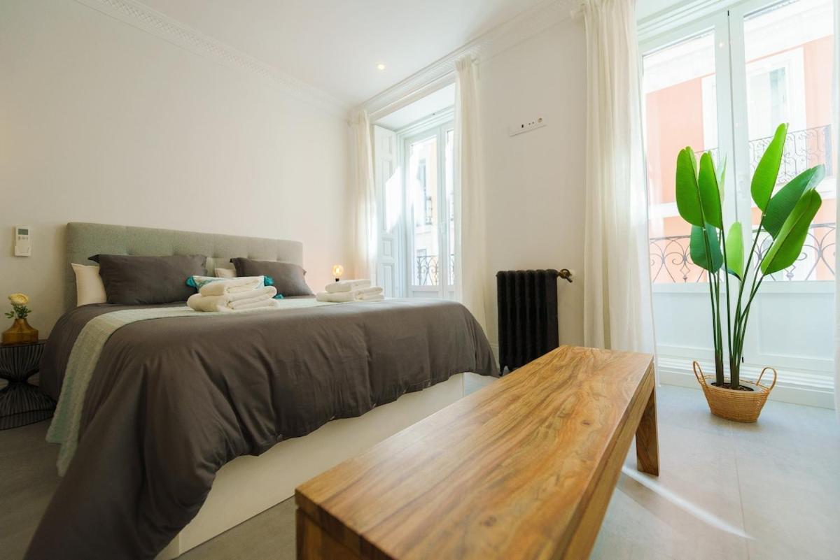 Apartament Exclusive Temporary Flat With Balconies Temporal Afi332d