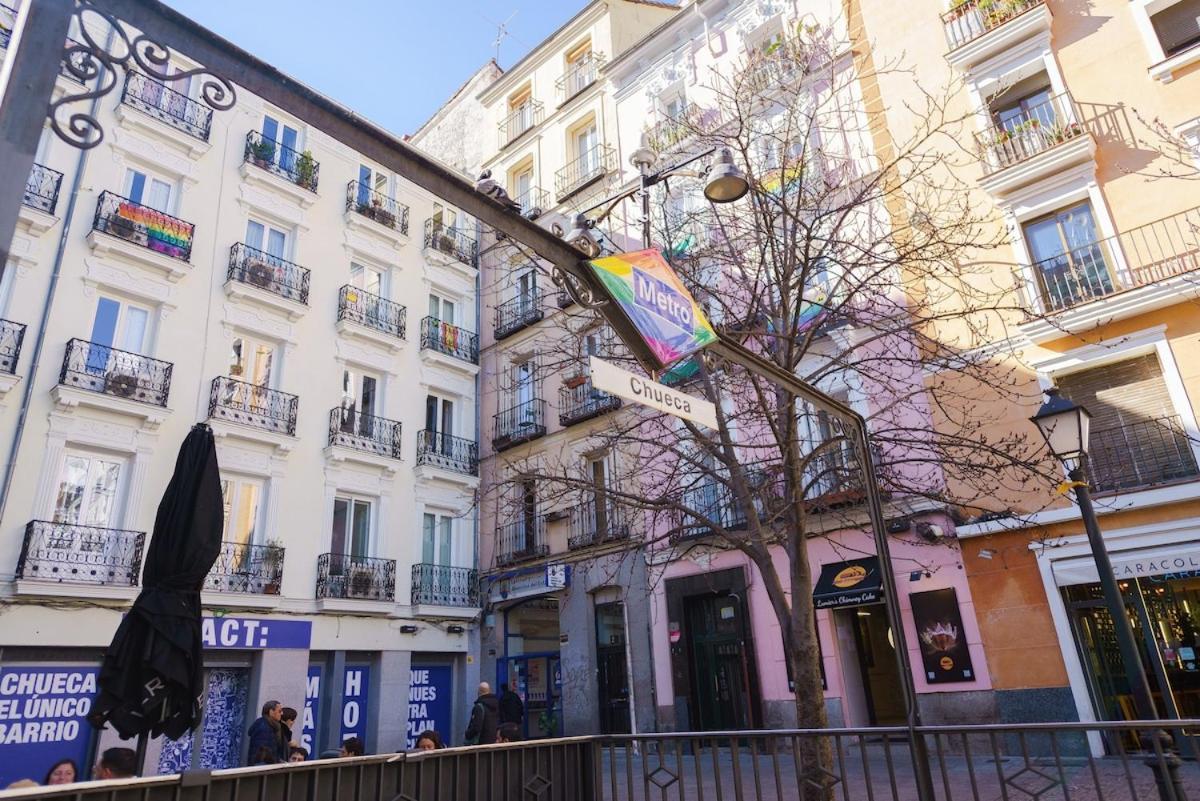 Apartament Exclusive Temporary Flat With Balconies Temporal Afi332d *