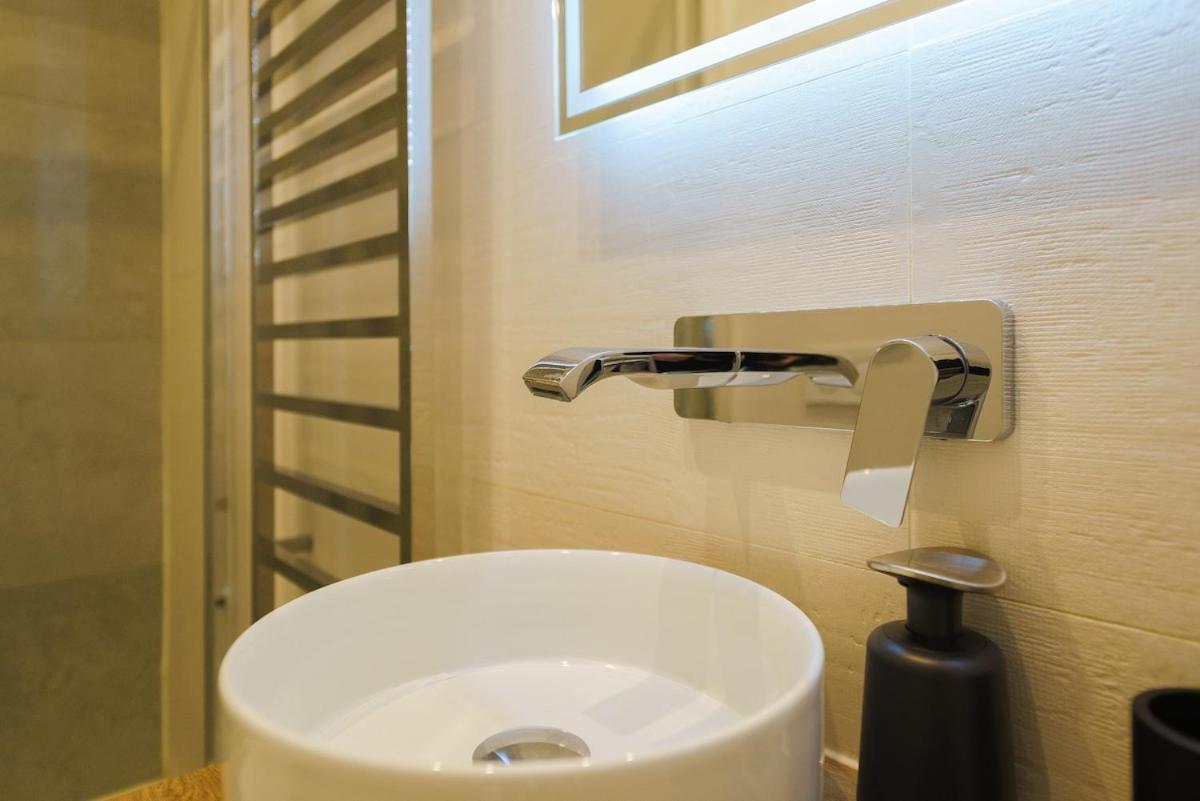 Apartament Exclusive Temporary Flat With Balconies Temporal Afi332d