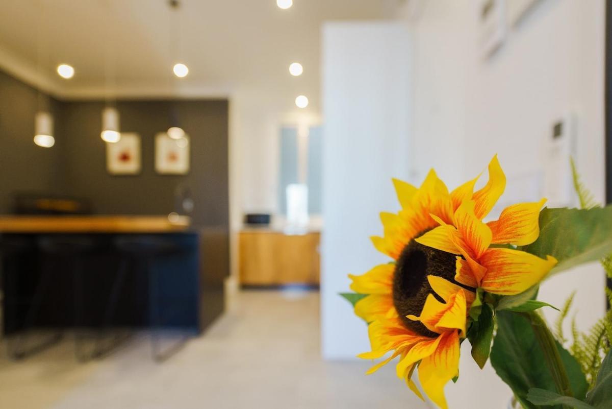 Exclusive Temporary Flat With Balconies Temporal Afi332d Apartament *