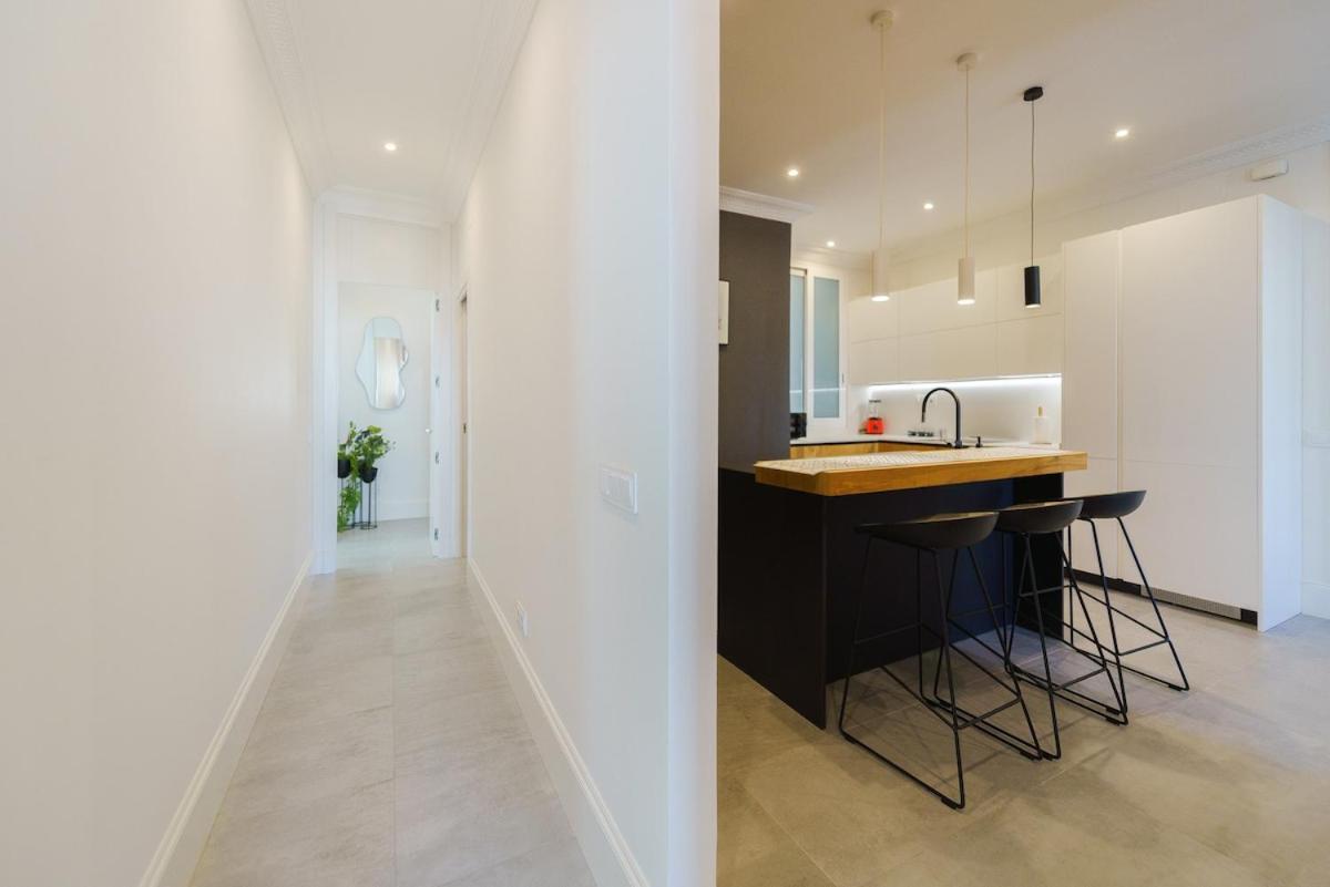 Apartamento Exclusive Temporary Flat With Balconies Temporal Afi332d