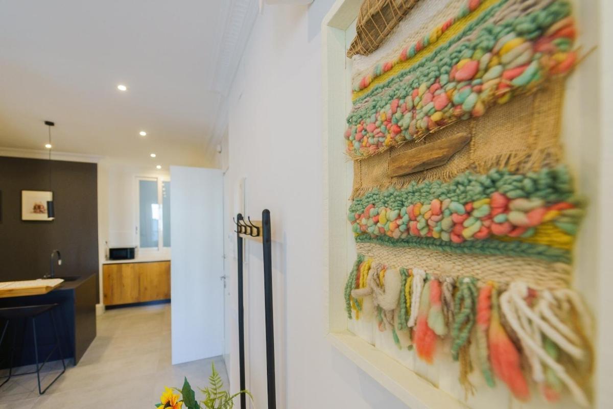 Exclusive Temporary Flat With Balconies Temporal Afi332d Madri