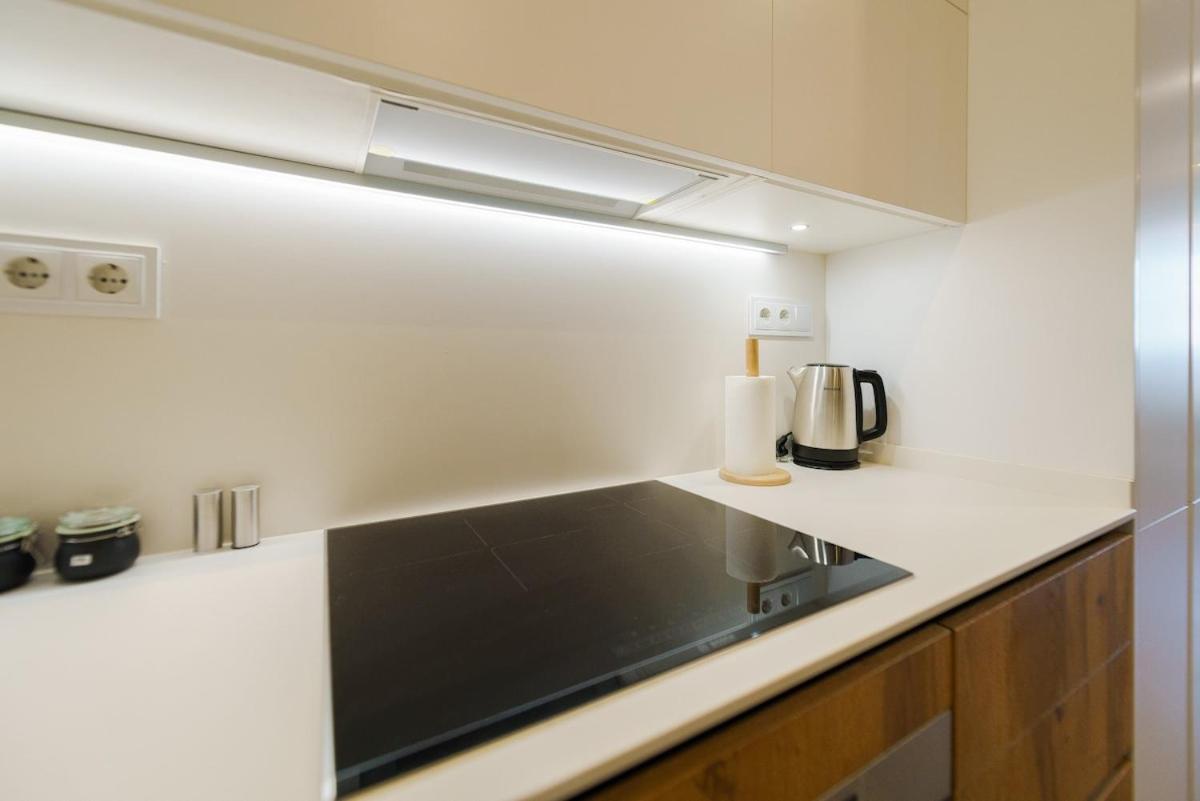 Apartamento Exclusive Temporary Flat With Balconies Temporal Afi332d Madri